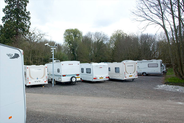 Caravan Storage