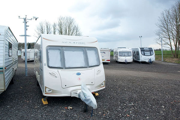 Caravan Storage Rogiet