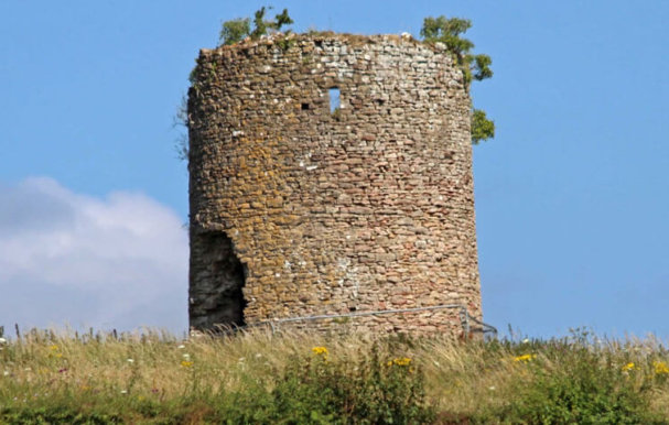 rogiet-tower