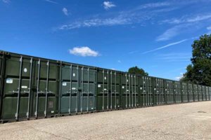 Now storage - Newent