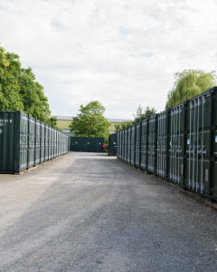 Self Storage Pershore