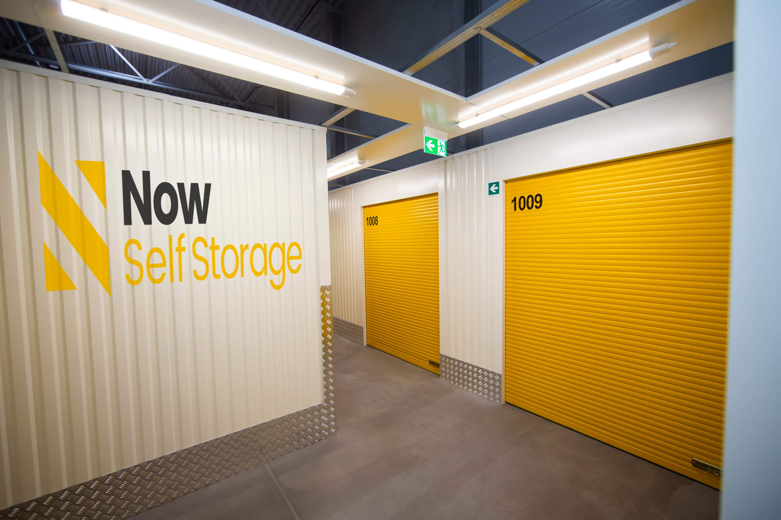Now Storage
