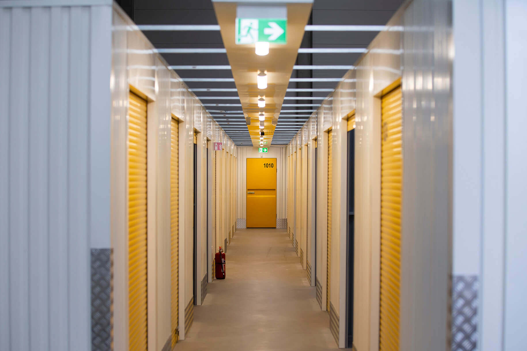 Now Storage