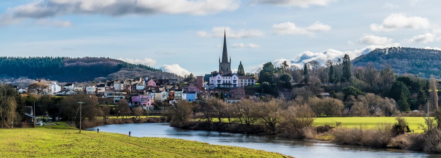 Living in Ross-on-Wye - Your Guide - Now Storage